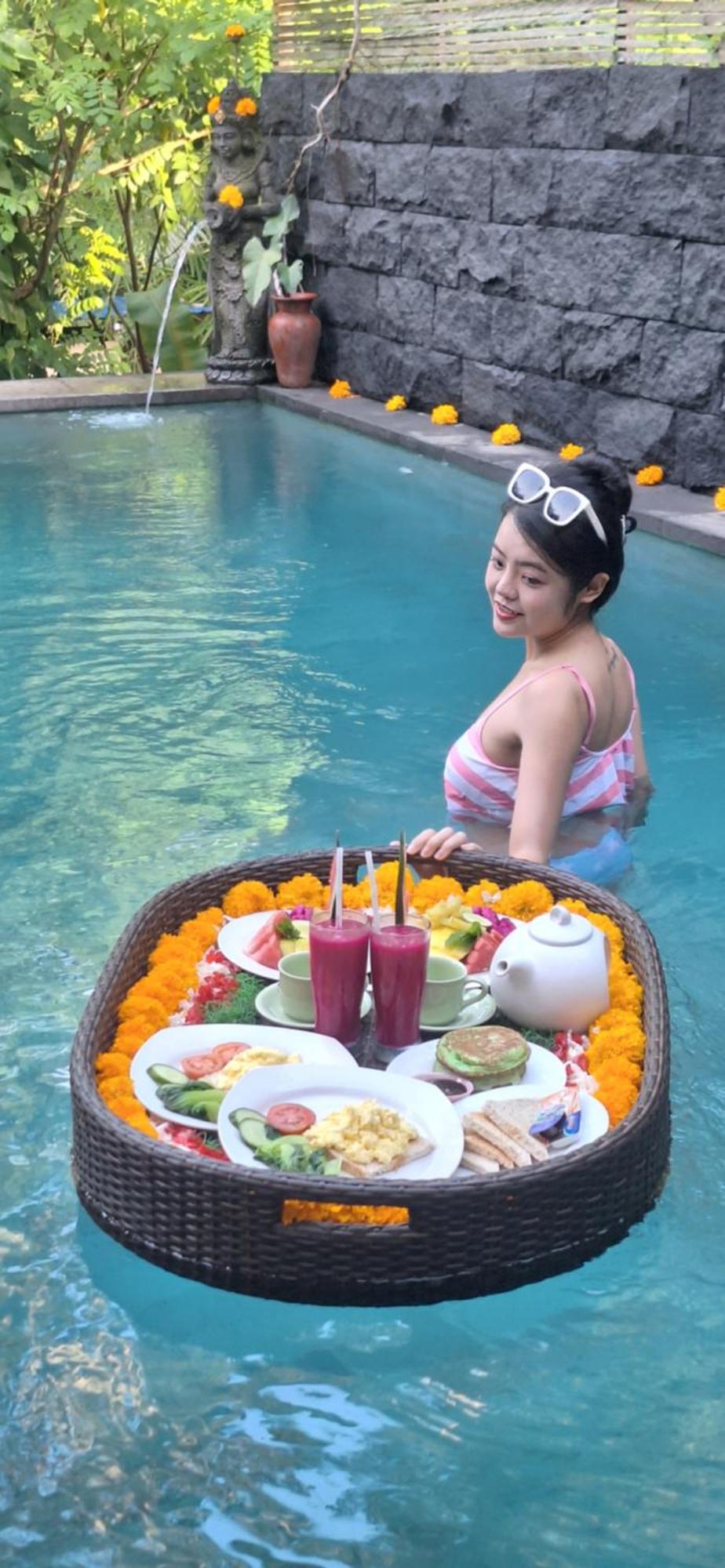 Ubud Harmony Private Villa And Pool Dış mekan fotoğraf