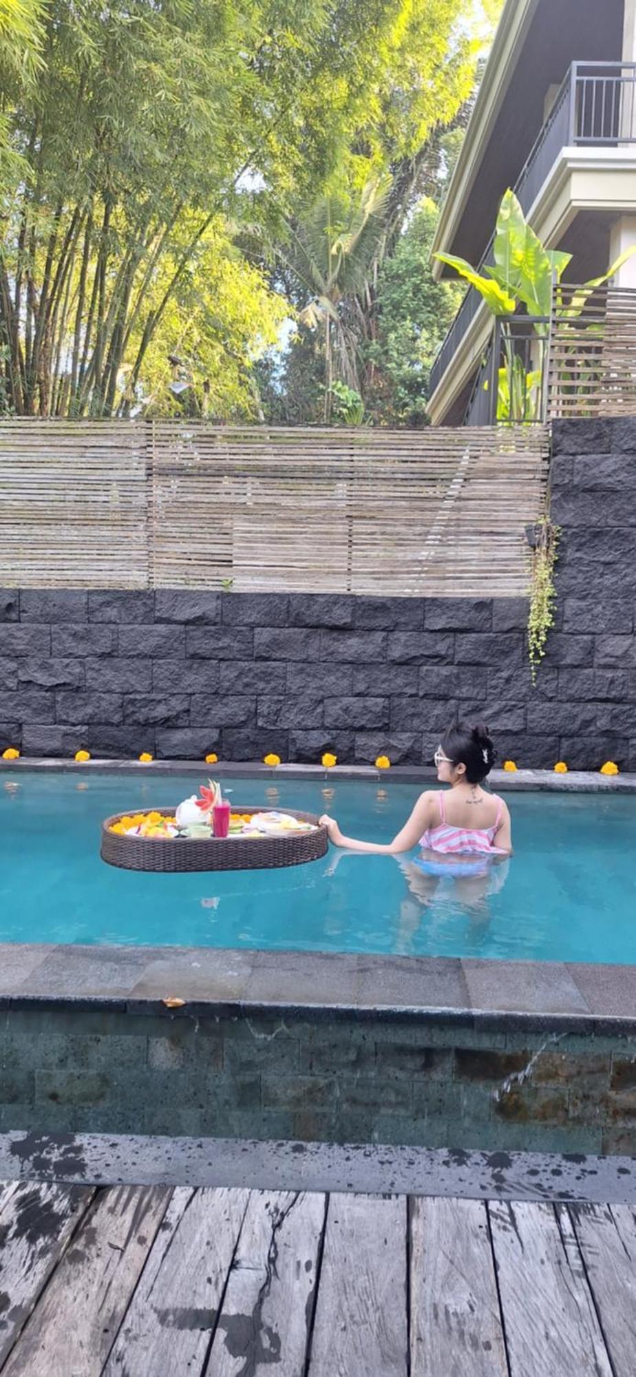 Ubud Harmony Private Villa And Pool Dış mekan fotoğraf