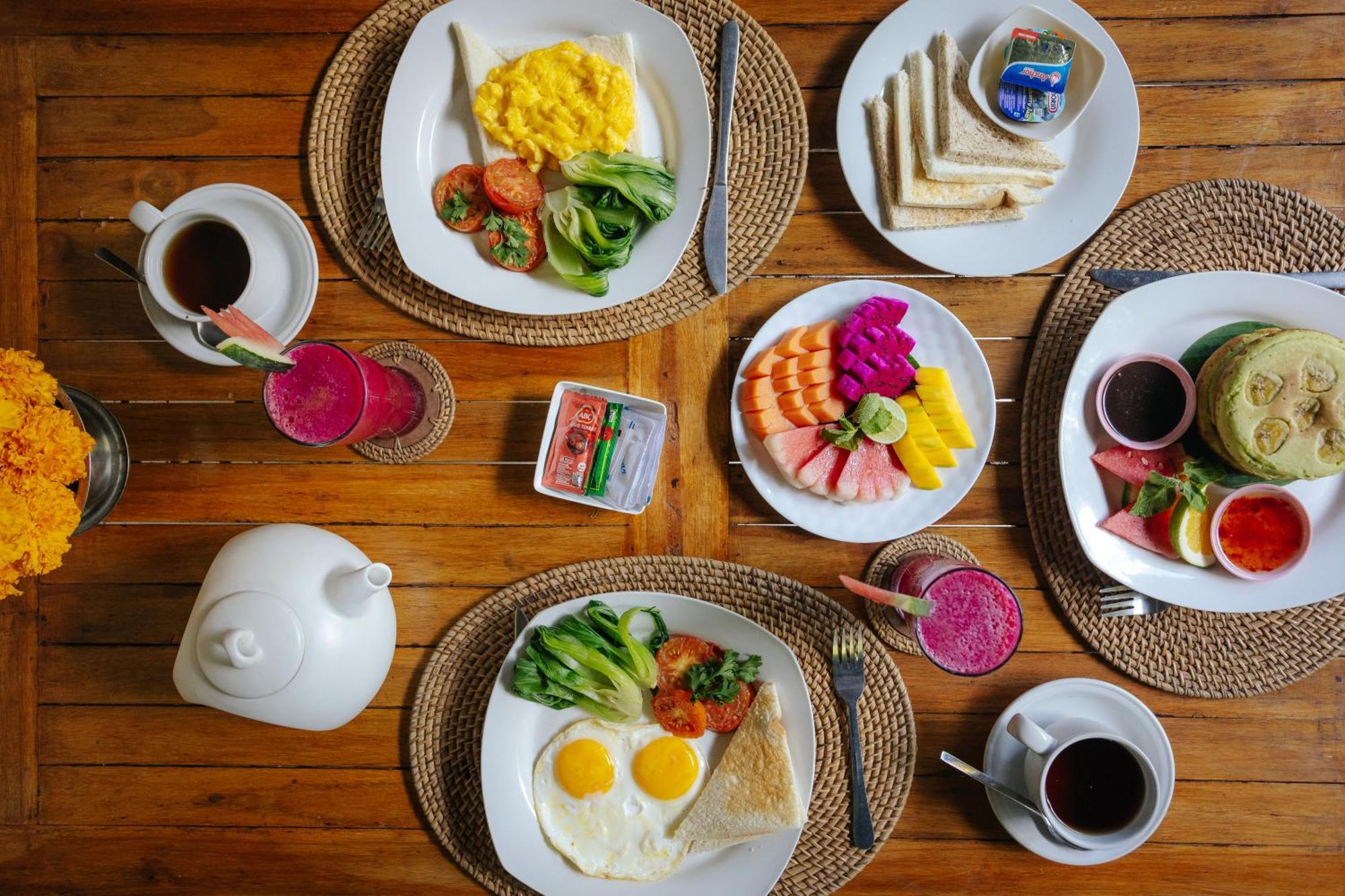 Ubud Harmony Private Villa And Pool Dış mekan fotoğraf