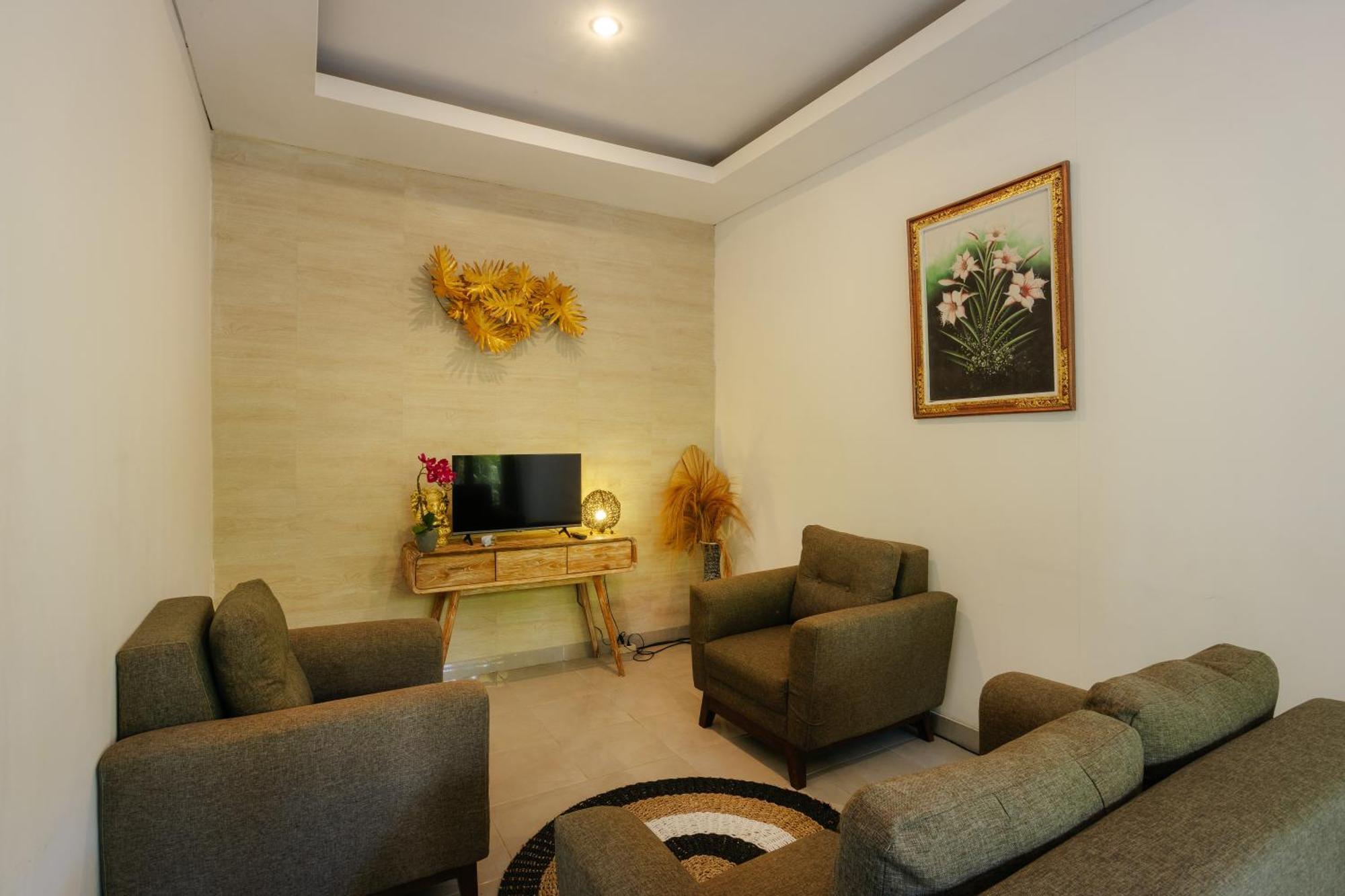 Ubud Harmony Private Villa And Pool Dış mekan fotoğraf