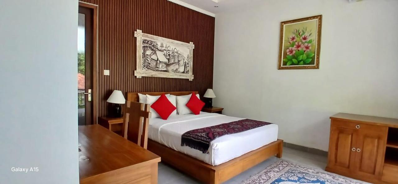 Ubud Harmony Private Villa And Pool Dış mekan fotoğraf