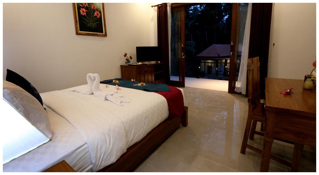 Ubud Harmony Private Villa And Pool Dış mekan fotoğraf