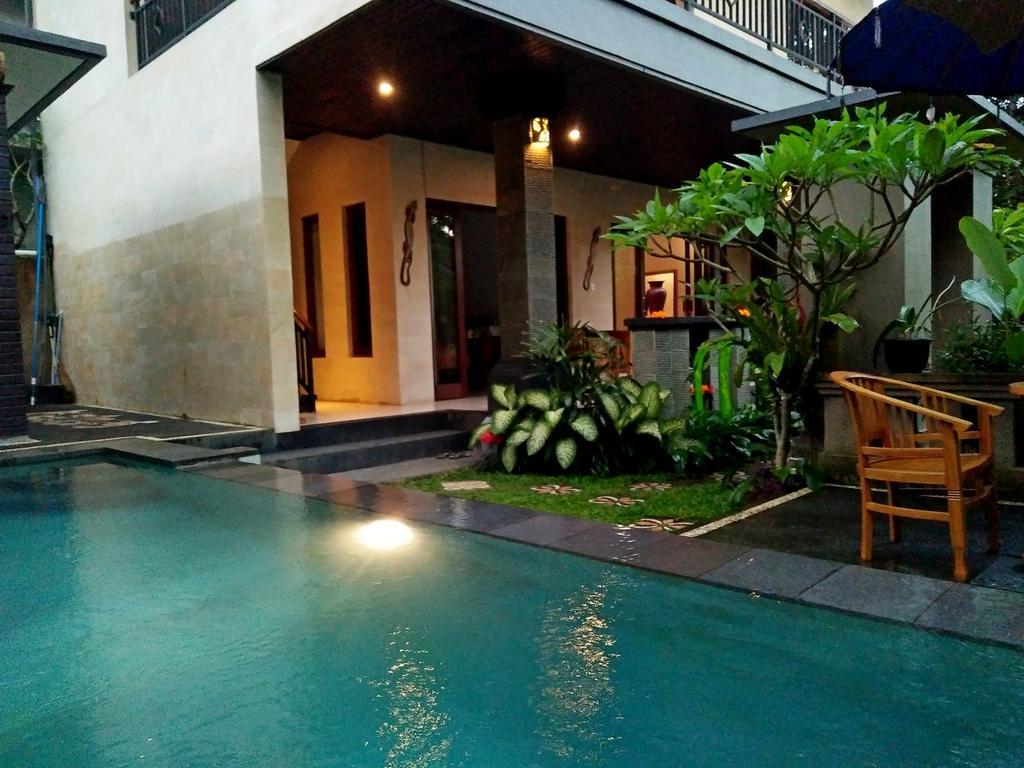 Ubud Harmony Private Villa And Pool Dış mekan fotoğraf