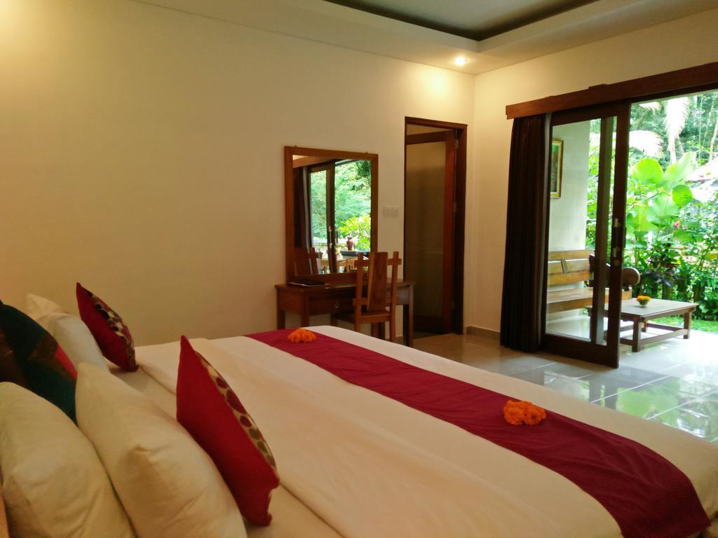 Ubud Harmony Private Villa And Pool Dış mekan fotoğraf