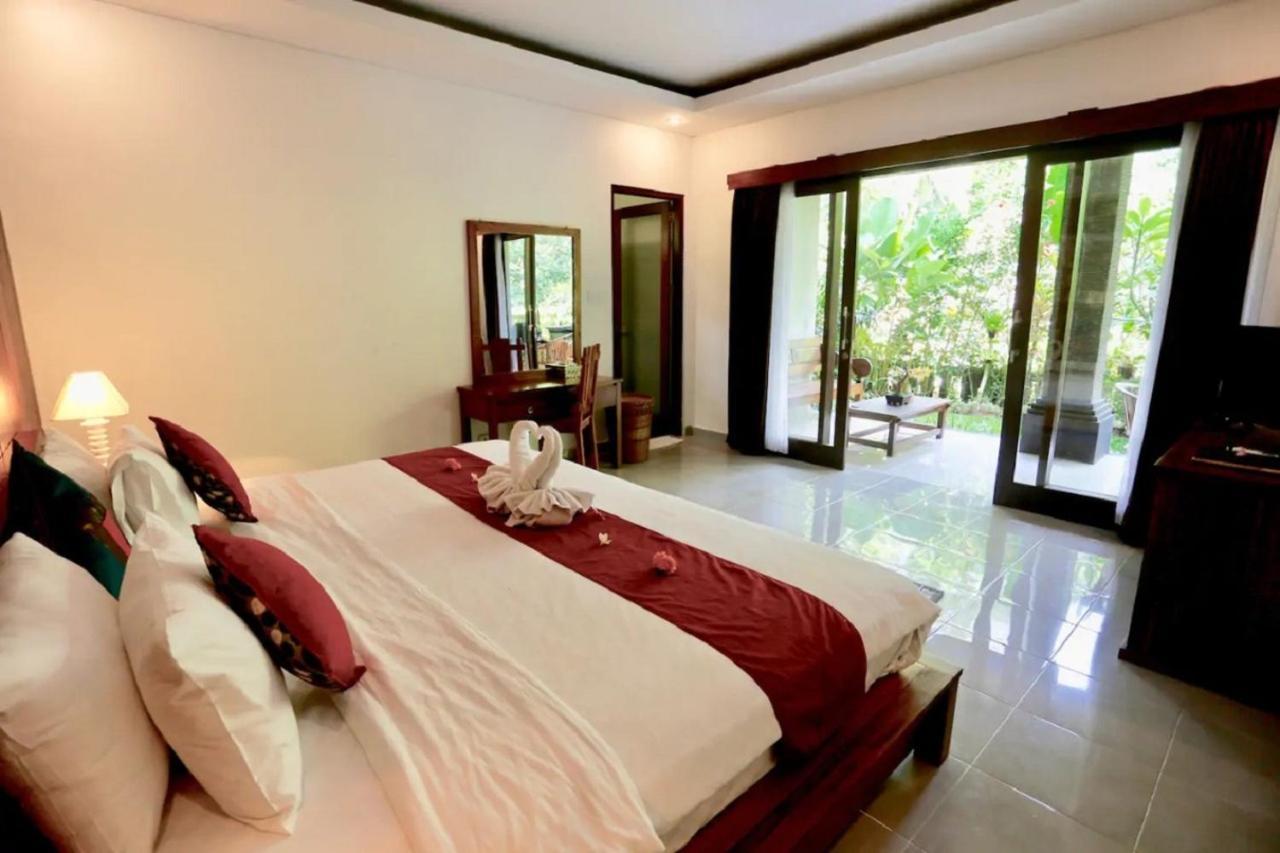 Ubud Harmony Private Villa And Pool Dış mekan fotoğraf