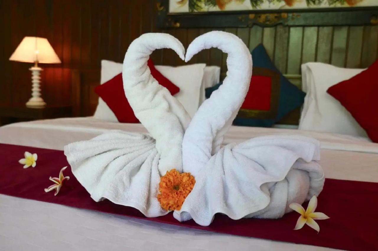 Ubud Harmony Private Villa And Pool Dış mekan fotoğraf